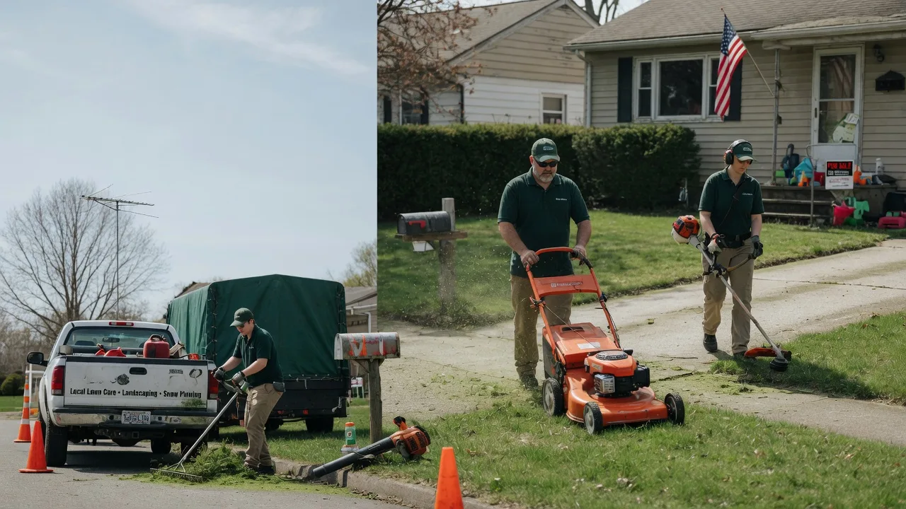 Lawn Care Services By Expert Landscaper in Sherwood, TN near me