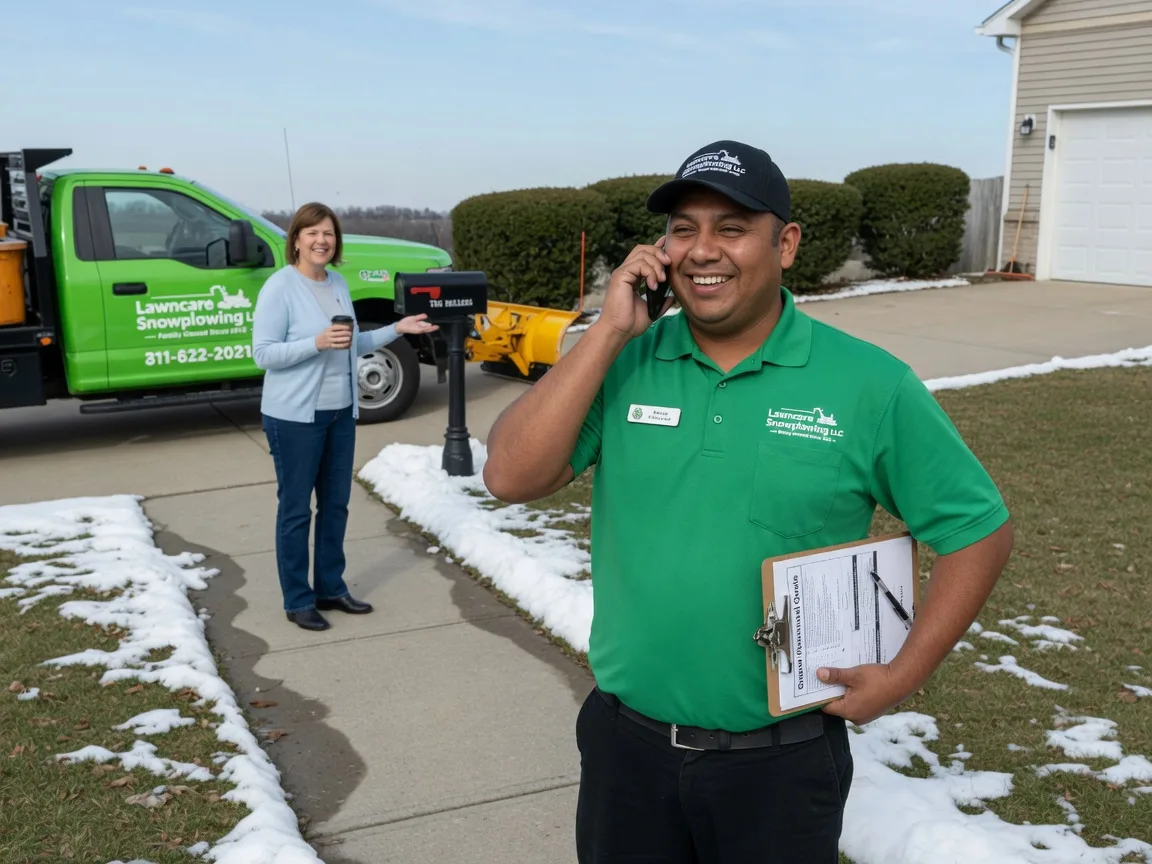 Lawn Care Services By Expert Landscaper Sherwood, TN FAQs